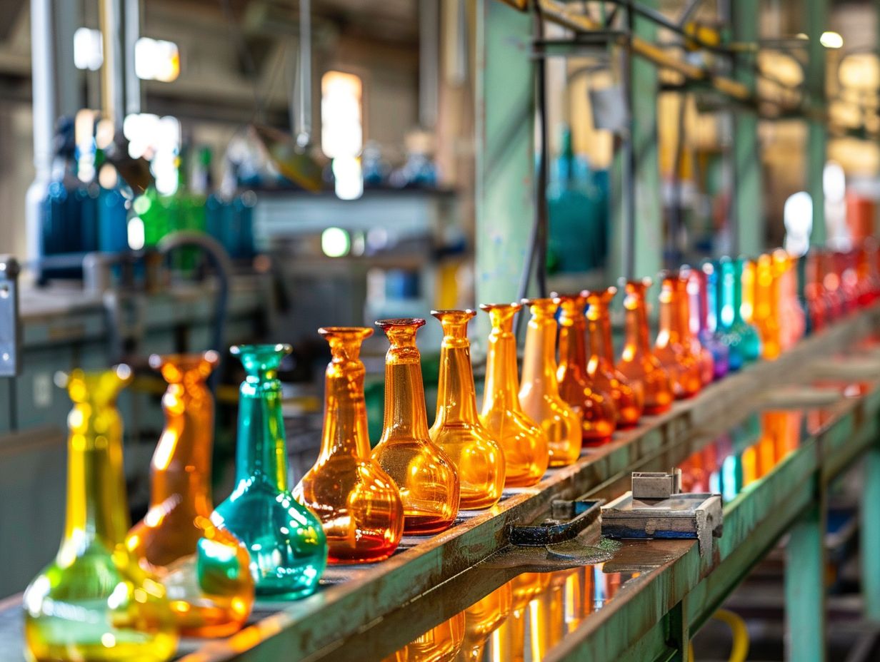 Effective Supply Chain Management For Glass Art