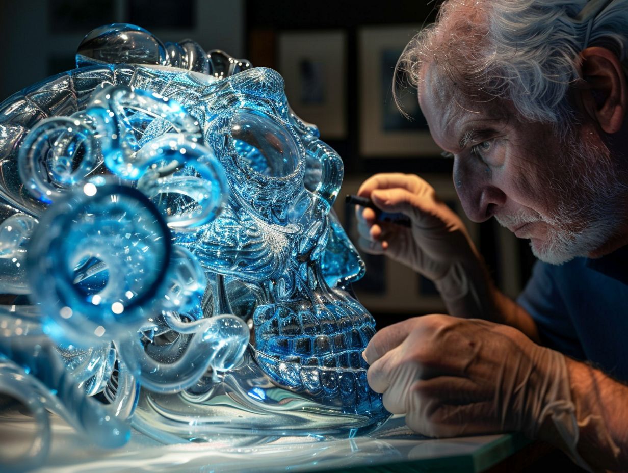 Expert Glass Art Consulting Services