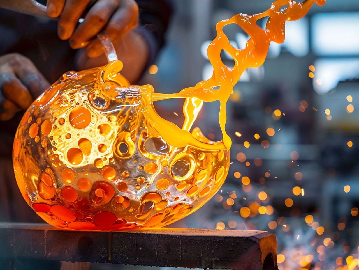 The Growing Popularity of Glass Art