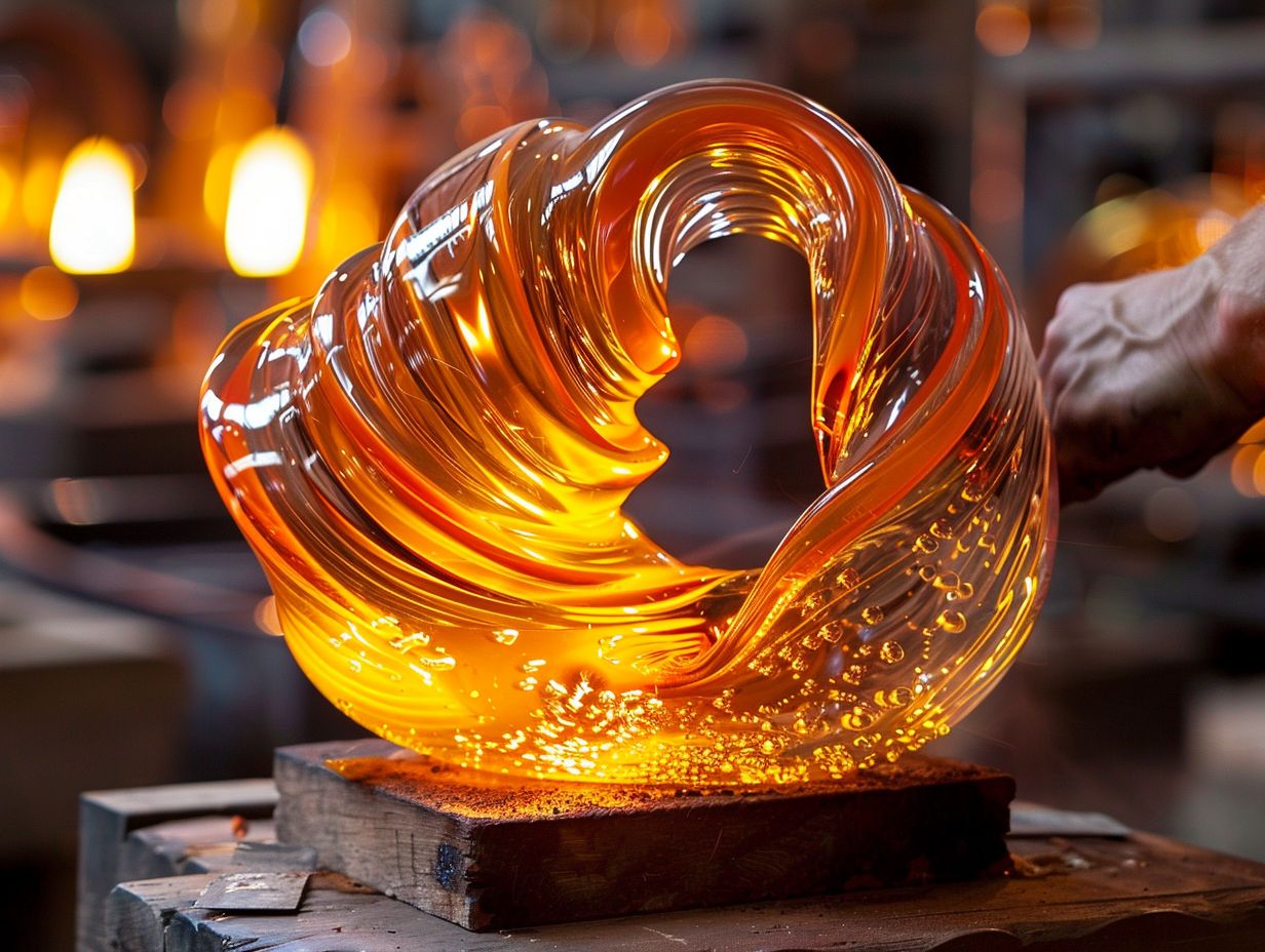 How Has Glass Art Evolved Over Time?