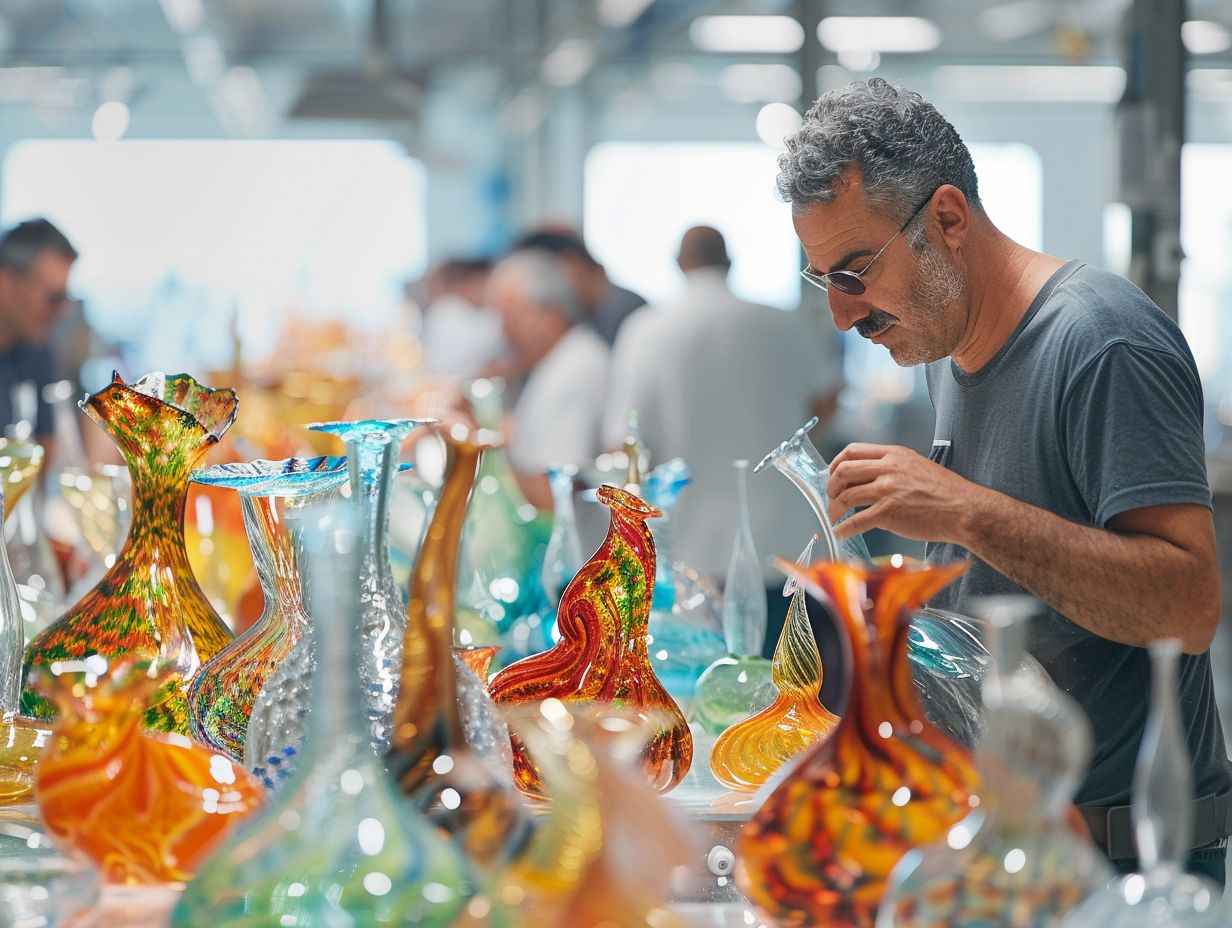 What Are the Challenges of Exporting Glass Art?