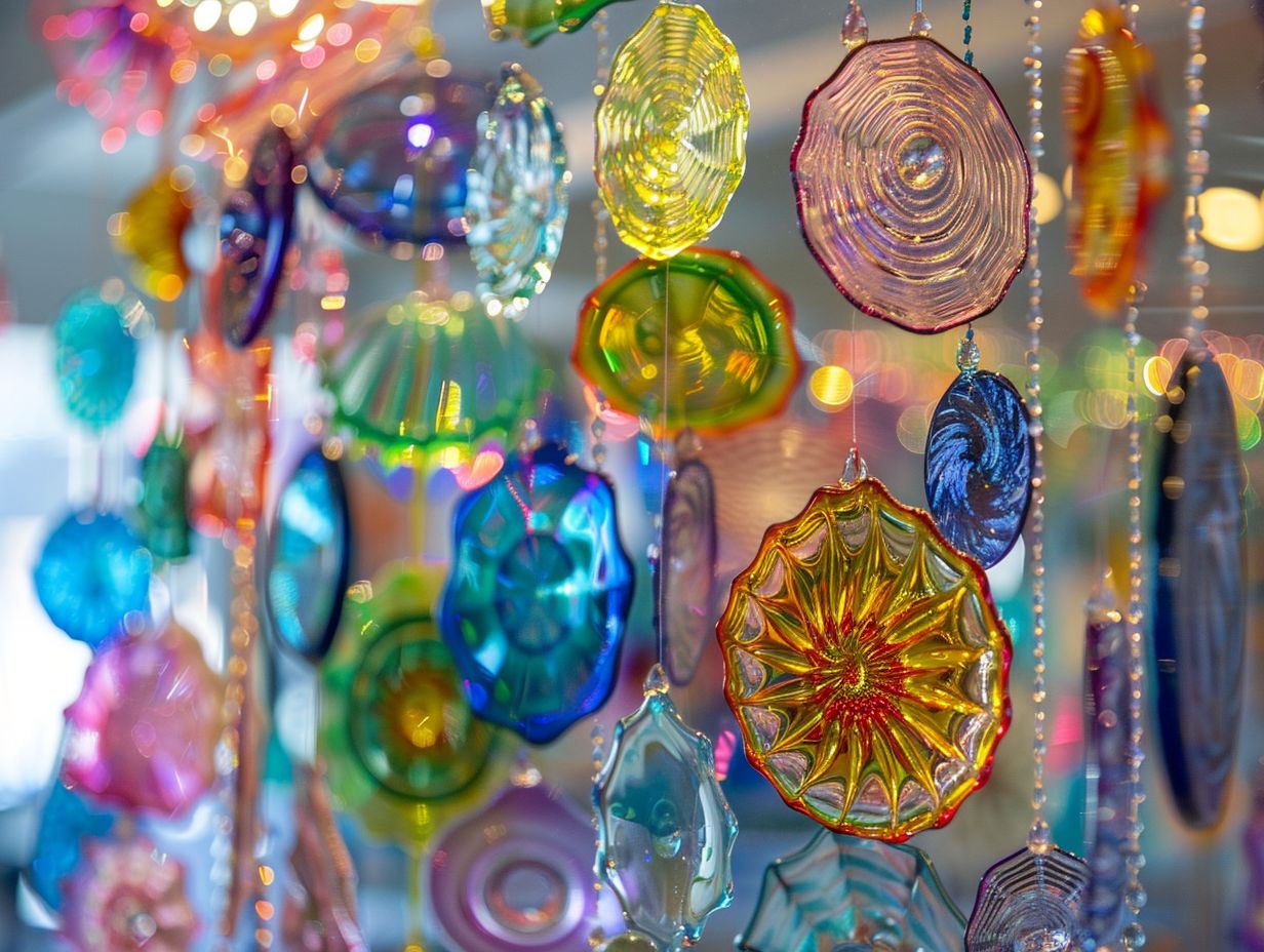 How to Choose the Perfect Glass Art Wall Piece for Your Home