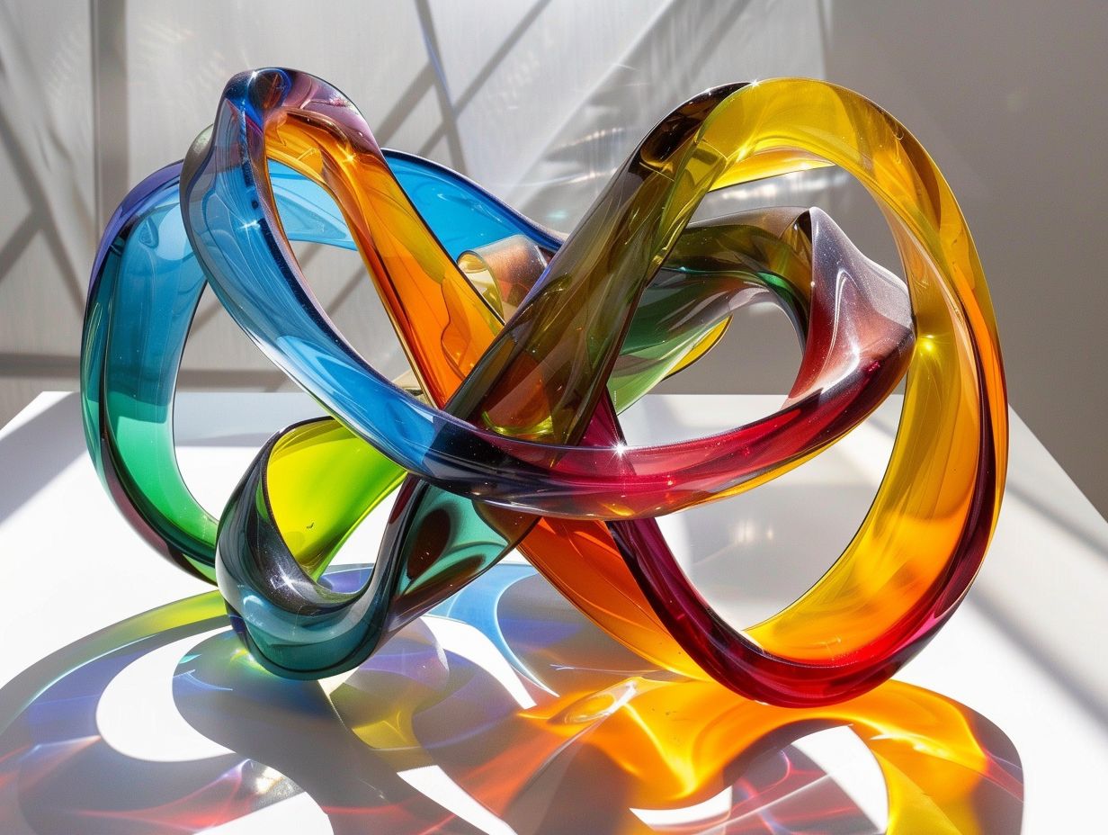 The Different Techniques Used in Glass Art