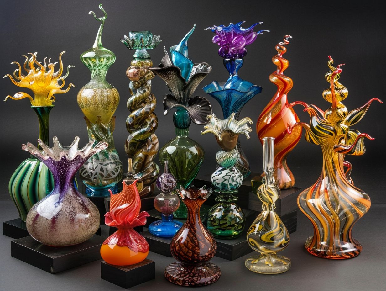 The Evolution Of Glass Art