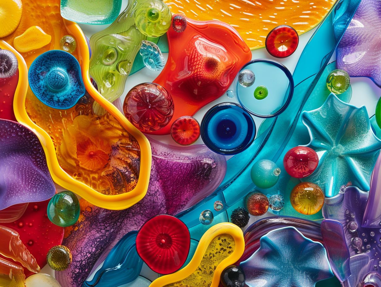 What Are the Different Types of Glass Art?